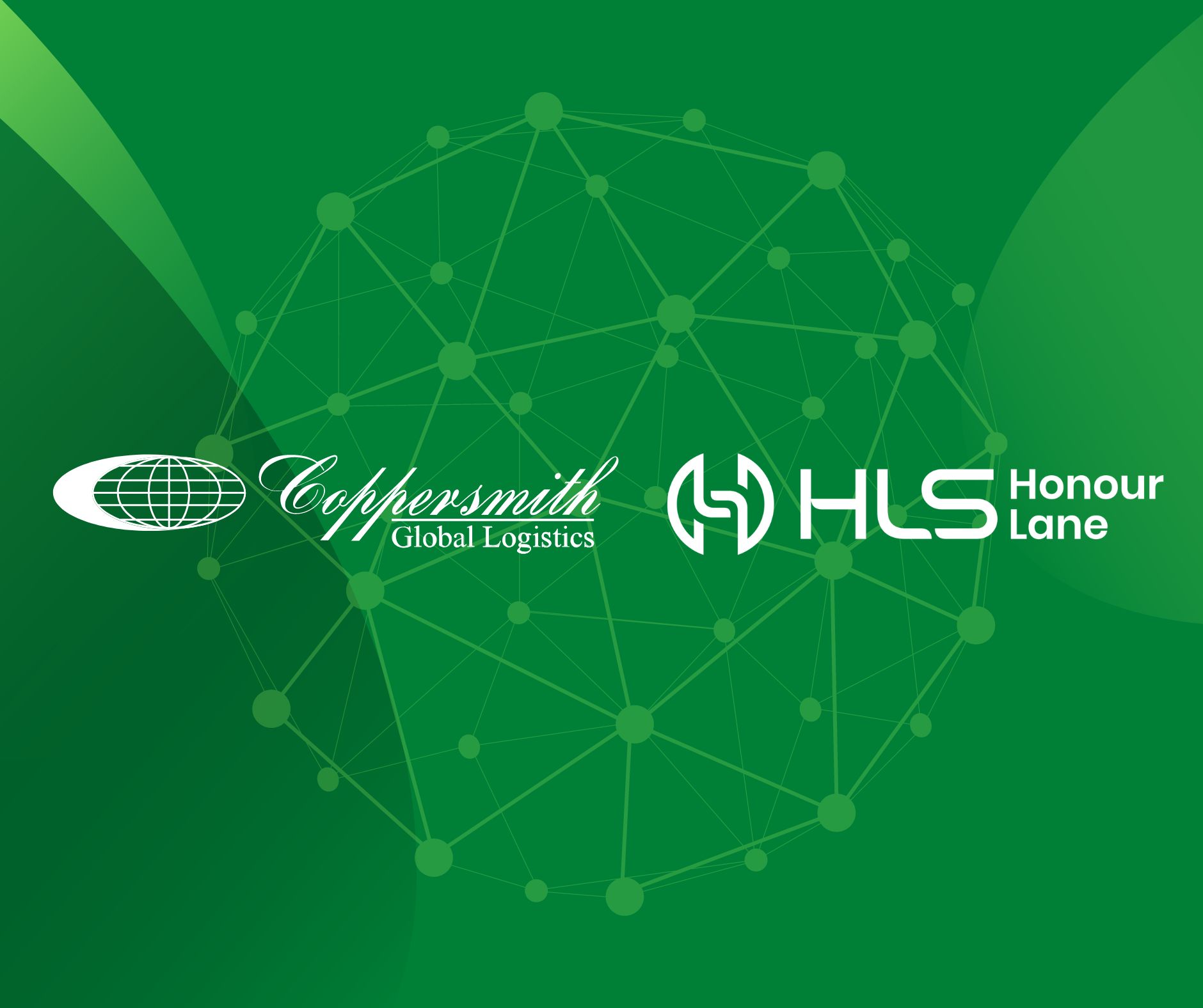 L.E. Coppersmith, Inc. forms Strategic Partnership with Honour Lane Shipping
